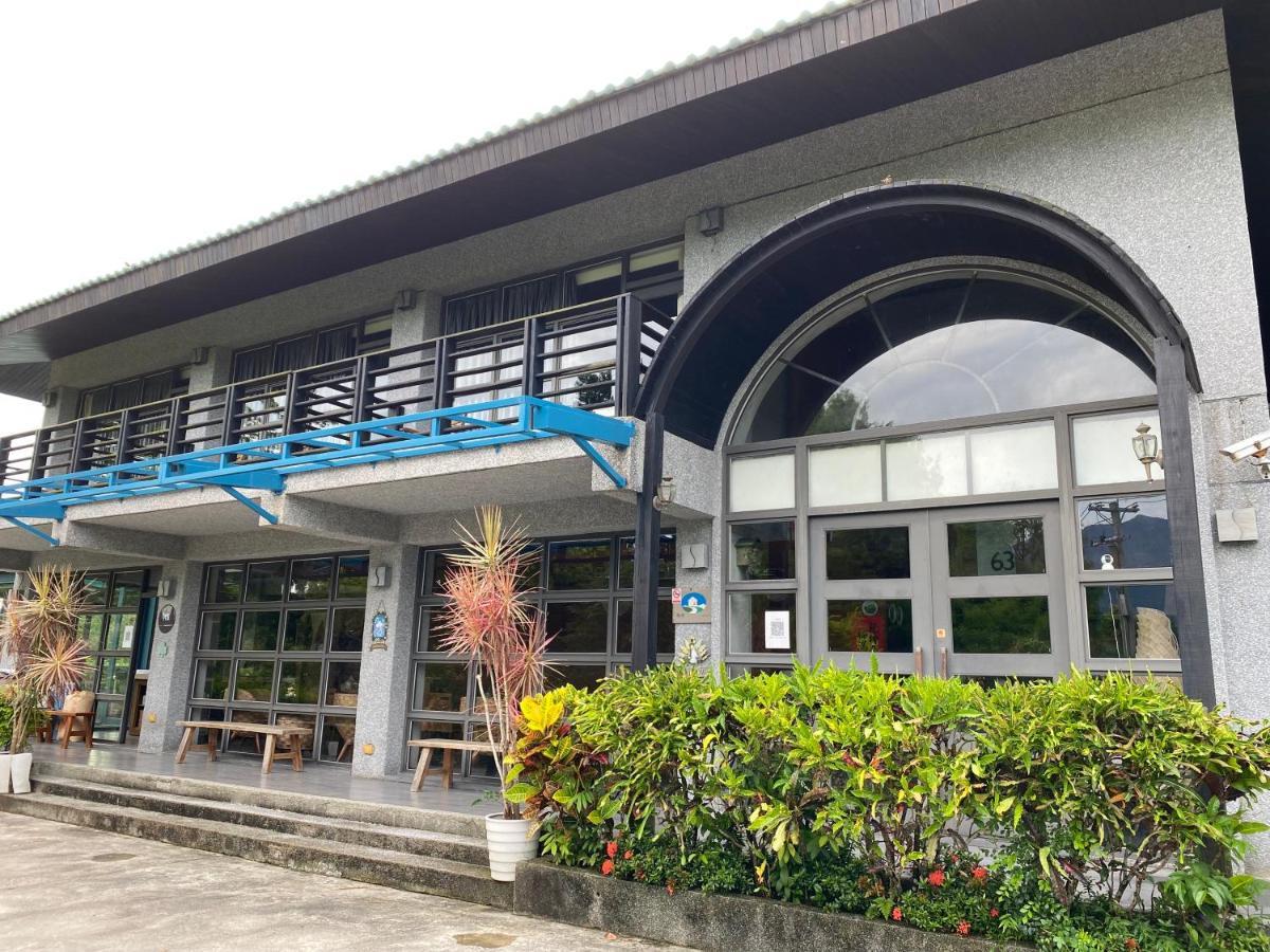 63Inn庭園民宿 Pinghe Luaran gambar