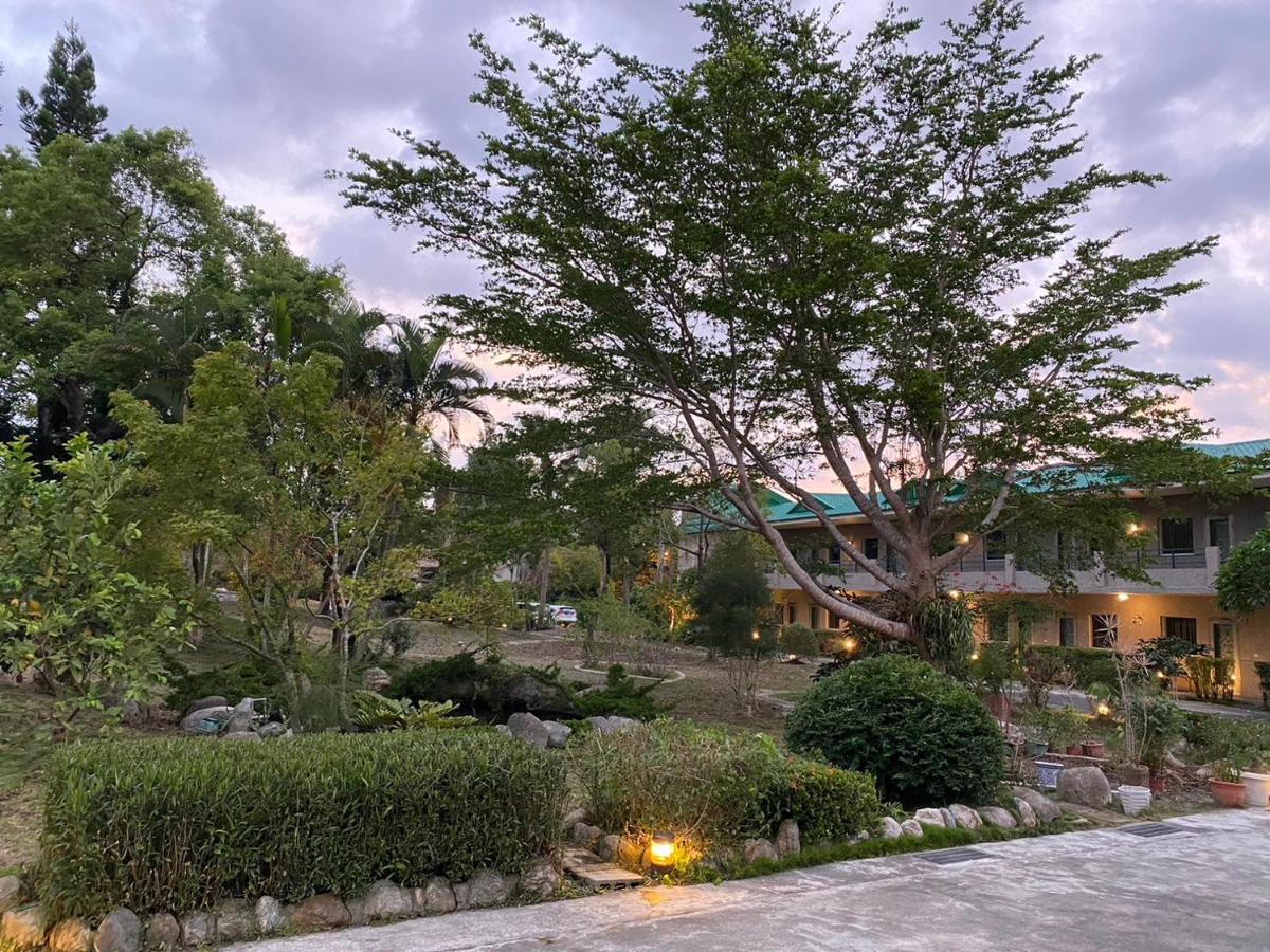 63Inn庭園民宿 Pinghe Luaran gambar