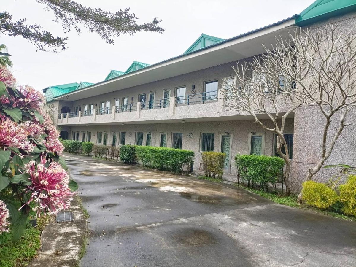 63Inn庭園民宿 Pinghe Luaran gambar