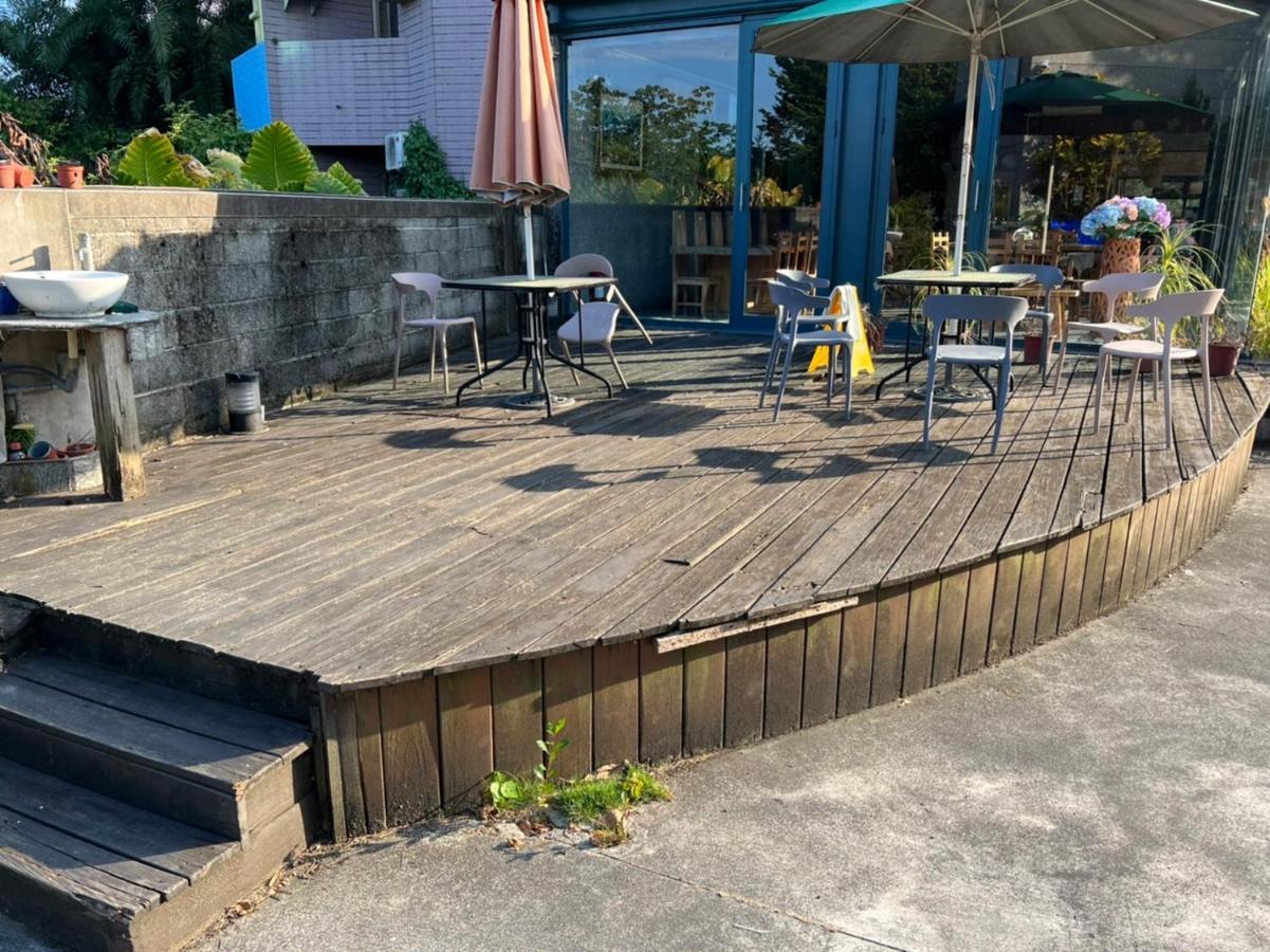 63Inn庭園民宿 Pinghe Luaran gambar