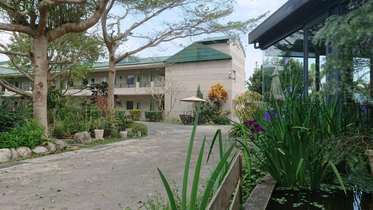 63Inn庭園民宿 Pinghe Luaran gambar