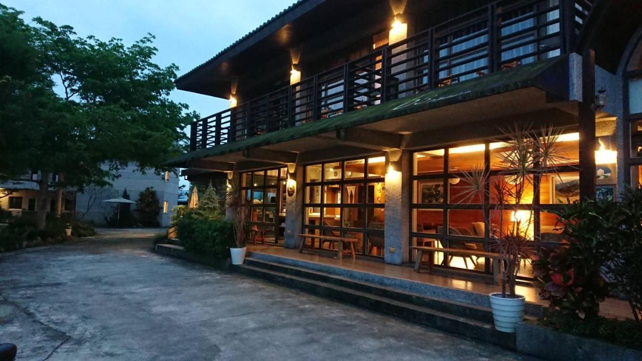 63Inn庭園民宿 Pinghe Luaran gambar